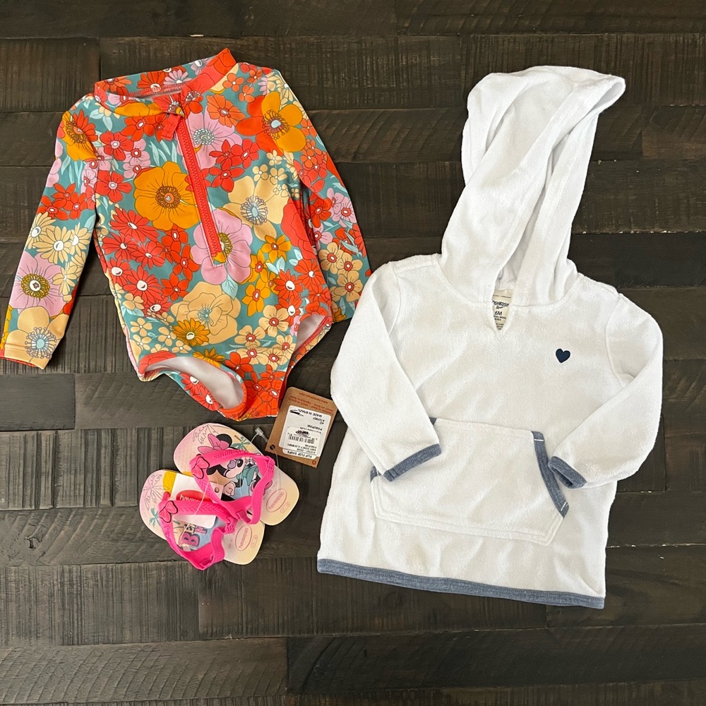 Baby Pool/Beach Bundle